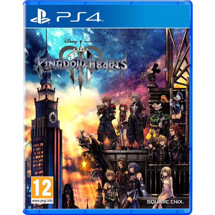 Kingdom Hearts 3 Juego para Playstation 4 - 1