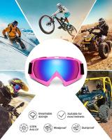 Gafas para motocross Gafas para Monto a caballo anti-UV Gafas para motocross Gafas - details 3