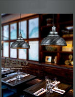 Lámpara Colgante Vintage Estilo Americano Paisajístico Industrial Para Decoración De Restaurantes Y Interiores Luz Creativa Retro - details 4