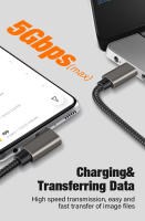 Cable VR Link 5m Para Oculus Quest 3 2 Pico 4 PS5 Steam USB 3.2 Tipo C Carga Datos Cordón Compatible Con iPhone 15 pro Max Samsung Xiaomi - details 3