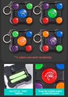 Juego De Memoria Creativo Mini Consola De Juegos En Caja De Color Juguete De Plástico Para Niños De 3-12 Años - details 5