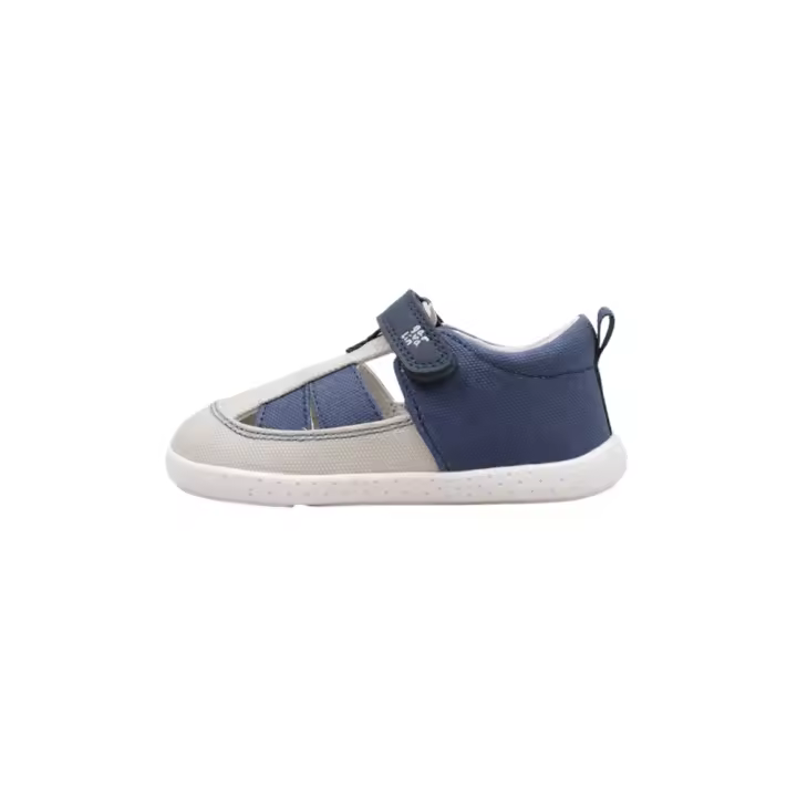 Garvalín 252344 Deportivas Con Velcro Bebé - niño (hasta la talla 30) Azul - 1