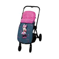INTERBABY  SACO SILLA PASEO UNIVERSAL MINNIE BLOSSONS DISNEY - details 1