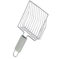 Shovel De Arena Para Gatos Herramienta Portátil De Limpieza De Acuario Para Mascotas Como Cocodrilos Y Perros Shovel De Substrato Para Mascotas - details 5
