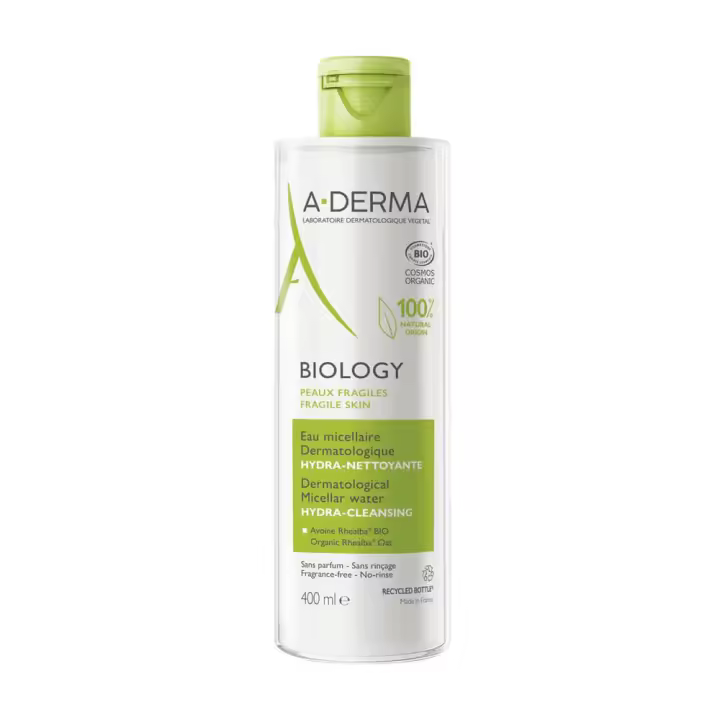 Aderma Biology Agua Micelar 400 ml - 1