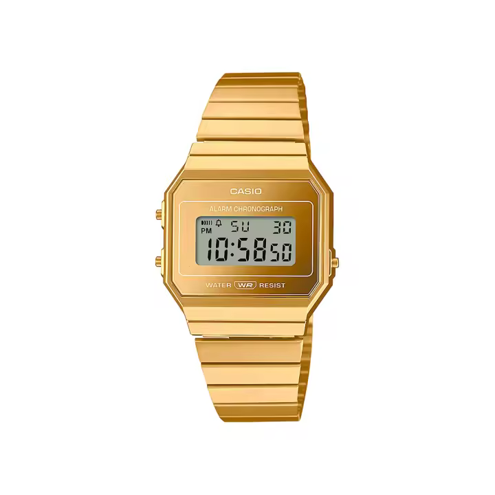 Casio Reloj A700WEVG-9AEF , para Mujer, Hombre, Unisex - 1