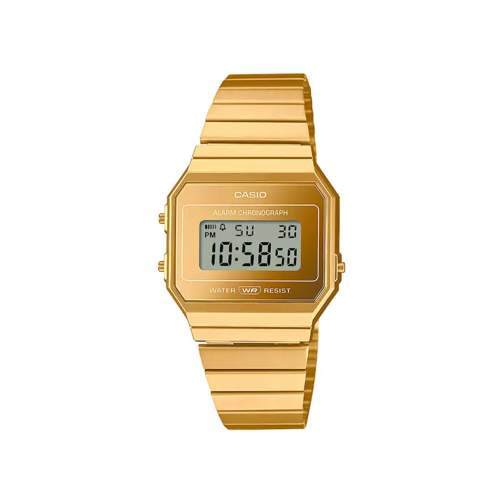 Casio Reloj A700WEVG-9AEF , para Mujer, Hombre, Unisex - 1