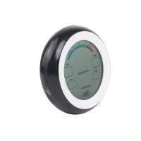 Termómetro Y Higrómetro Digital Mini Medidor De Temperatura Y Humedad Con Mostrador De Máximo Y Mínimo Valor Y Tendencia °C/°F - details 1