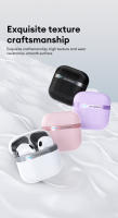 Auriculares Inalámbricos HYUNDAI HY-T02 pro Con Bluetooth 5.4 Latencia Baja Para Gaming Estilos Deportivos Con Micrófono Y Llamadas HD Color Negro, Blanco, Morado, Rosa - details 11