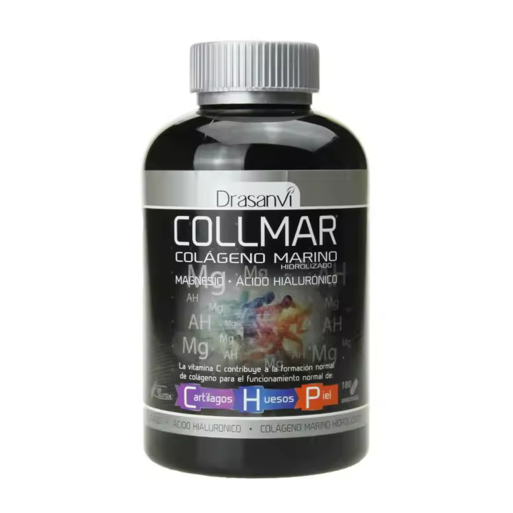 Collmar colágeno marino 180 comprimidos - 1