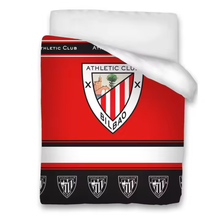 Bimba Pimba  Athletic Club de Bilbao Copriletto digital producto oficial 250 x 260 - 1