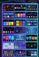 MEKEDE Radio De Coche Con Carplay Y Android Para Volkswagen SKODA Octavia 3 A7 2013-2018 Pantalla Multimedia IPS GPS 2 Din Táctil - details 21