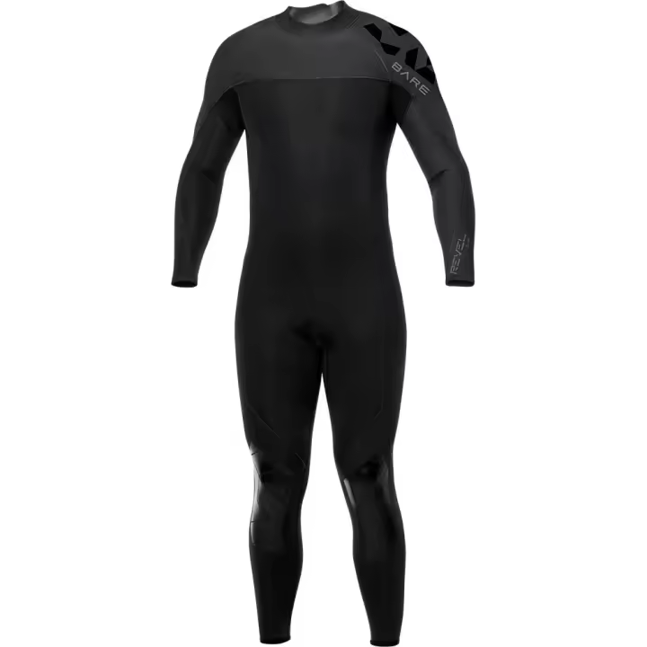 Bare Traje Húmedo De Buceo Revel 3/2 Mm - 1