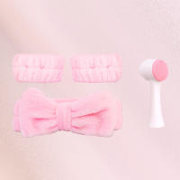 Juego De 7/5/4PCS Limpieza Facial Y Masaje Para Mujeres Conjunto Esencial De Cuidado De La Piel Regalos De Navidad Para Madres Y Damas - details 4