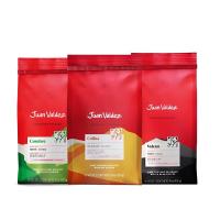 Wonderbox Juan Valdez - Café Molido 100% Colombiano Cumbre Volcán Colina 250gr cada bolsa - details 0