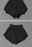 Pantalones Deportivos Para Mujer Yoga Fitness Running Cinturón Antirrueda Bolsillo Rápido Secado Leggings De Yoga Casual - details 4