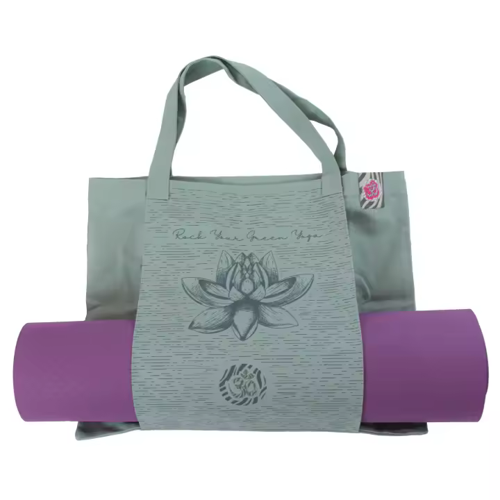 Bolsa porta esterillas yoga El Yoga Mola - 1
