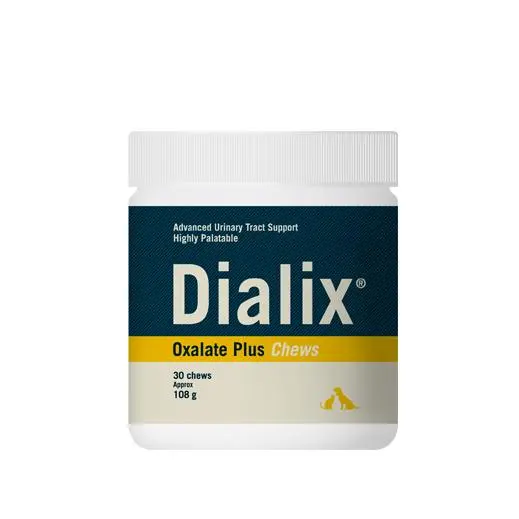 DIALIX® Oxalate Plus Chews 30 chews - 1