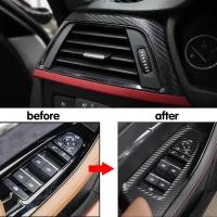 Pegatinas De Coche De Fibra De Carbono 3D 4D 5D 6D 9D Película De Cuerpo Para Motocicleta Accesorios De Auto Vinilo Negro De Ajuste a Medida Para Coches Y Motocicletas - details 11