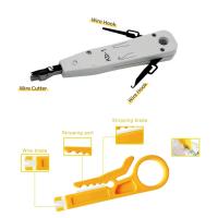 Kit De Herramientas Para Enchufes RJ45 RJ11/RJ12/CAT5/CAT6/Cat5e Set De Pruebas De Red Y Reparación De Cableado Para Computadoras - details 4