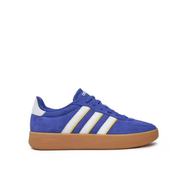 Zapatilla ADIDAS BARREDA SEMI LUCID JP7099 Azul - 1