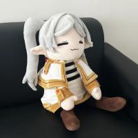 Figura De Peluche Kawaii 75cm De Enano Para El Luto Relleno De Algodón PP Decoración De Escritorio Juguete Para Niños Regalo Anime Periférico - details 5