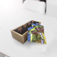 Plantawa Kit de Cultivo Jardinera Slim, Kit Completo para Cultivar Hierbas Aromáticas y Culinarias, Semillas Huerto Urbano para Casa Jardín Decoración Plantas Ecológicas Interior y Exterior. - details 2
