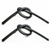 2Pcs Limpiaparabrisas De Silicona Universal 26'' Para Coche Bus Autobús Apto Para La Mayoría De Los Vehículos Incluyendo Coches Camiones Furgonetas Y Autobuses - details 5