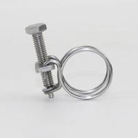 Pinza De Ajuste De Acero Inoxidable 304 Diámetro De Hilo 2mm 3mm Clip De Fitting Para Jardín Herramienta De Jardinería - details 0