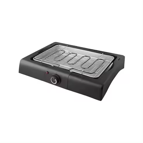 Kuken Electro Barbacoa 2400W - Cocina Al Aire Libre - 1