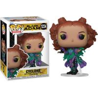 Funko Pop Black Adam DC Superheroes Cyclone 1234 - details 0