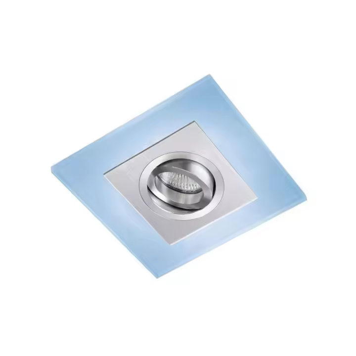 CRISTAL RECORD Aro Empotrable LED Cuadrado Iceberg RGB CR 00-061-03-777 - Calidad y Diseño - 1