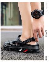 Sandalias De Pareja Para Hombres Flip-flops Suaves Y Ligeras Sandalias Casuales Para Exterior Comodidad Suela De EVA Slides De Playa - details 28