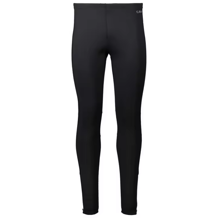 Cmp Mallas Long 38l0327 Negro Hombre - 1