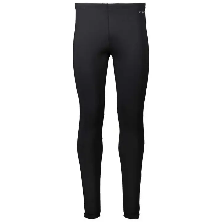 Cmp Mallas Long 38l0327 Negro Hombre - 1