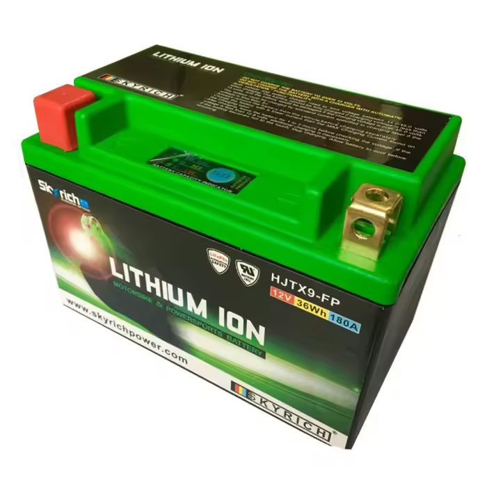 Skyrich Batería De Litio Hjtx9-fp - 1