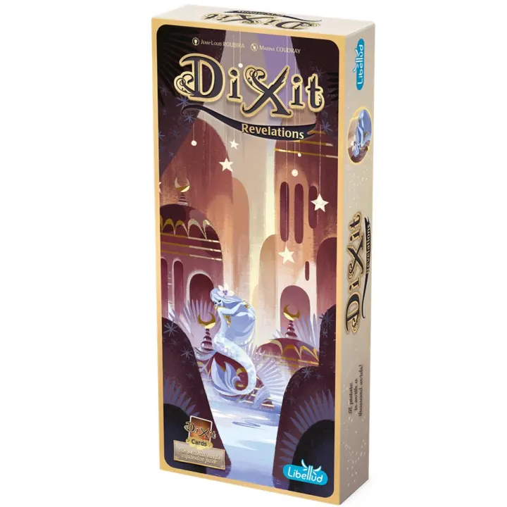 Asmodee - Dixit Revelations - 1