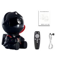 Proyector De Galaxia Con Huevo De Dinosaurio Y Control Remoto Altavoz Bluetooth Luz Nocturna LED Proyección Estelar Regalo Para Niños - details 39