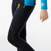 Traje De Baño De Neopreno 2.5mm Para Niños Y Niñas Traje De Natación Profesional Para Natación Surf Y Playa Apta Para Niños Y Niñas - details 8