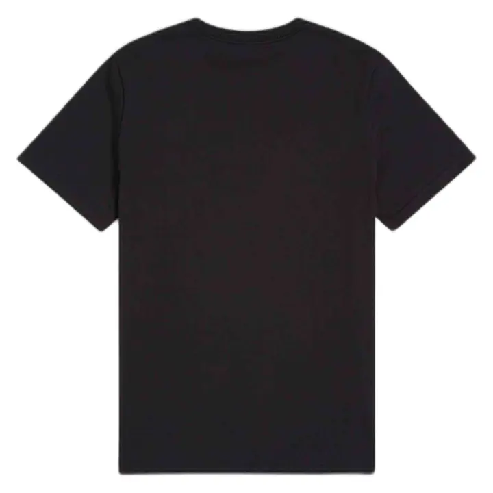 Camiseta de Manga Corta Fred Perry  para hombre en color negro - 1
