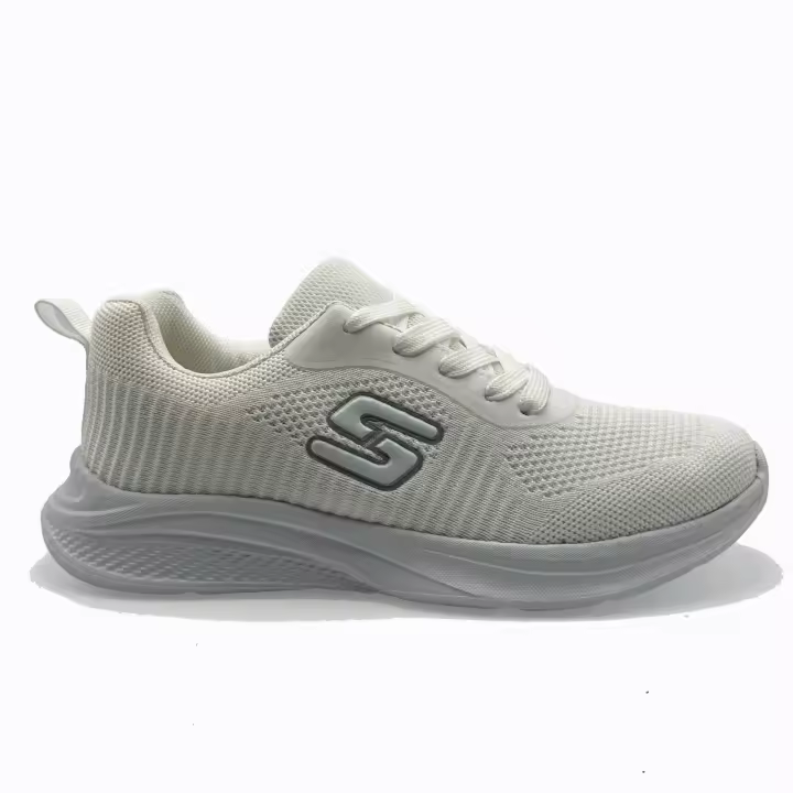 JZ Hermanos Zapatos deportivas transpirables con cordón para mujer - 1