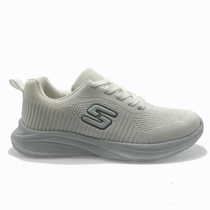 JZ Hermanos Zapatos deportivas transpirables con cordón para mujer - 1