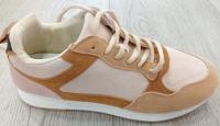 Deportiva casual ideales para tus oufits en tonos beige o marrones modelo 2921 - details 0