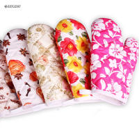 Horno de microondas Guantes con aislamiento térmico Guantes de cocina Resistente al calor para hornear Guante de cocina Accesorios de cocina - details 1
