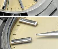 Reloj De Pulsera De Lujo Para Hombre ADDIESDIVE 2024 Cuarzo Acero Inoxidable Vidrio De Zafiro Resistente Al Agua 100m Análogo - details 13