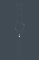 CMF Watch Pro 2 Versión Global CMF by Nothing Reloj intelligente,  Pantalla AMOLED 1.32", 11 días de duración de la batería, Llamadas por Bluetooth con reducción de Ruido por IA, Monitores de frecuencia cardíaca, sueño, estrés y SpO₂, GPS, IP68 - details 14