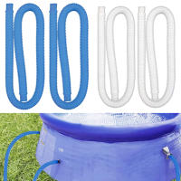2pcs Tubos De Piscina 32mm Para Bomba De Filtro De Piscina Alberca Superior Intex 1-1/4 Pulgadas Repuesto Para Bomba De Alberca - details 4