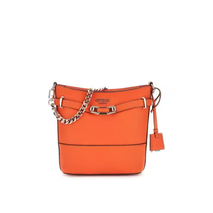 Bolso bandolera pequeña GUESS hwbg95-27040 naranja - 1