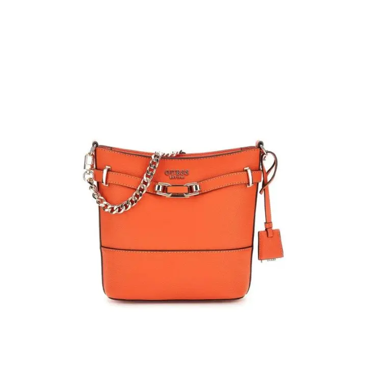 Bolso bandolera pequeña GUESS hwbg95-27040 naranja - 1