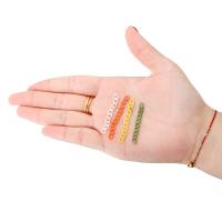 Cadena De Extensión Para Collares Y Pulseras Colores Variados 5 Cm 30-100 Piezas Para Fabricación De Joyería DIY Suministros De Metal De Aleación De Zinc - details 2